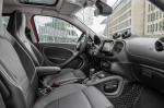 Smart ForFour Xclusive by Brabus 2016 года